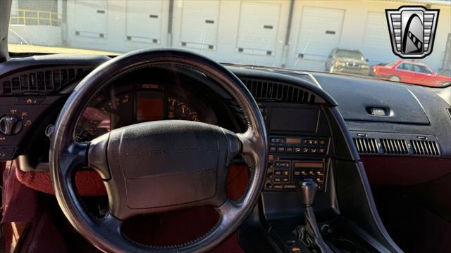 used 1993 Chevrolet Corvette car, priced at $12,000