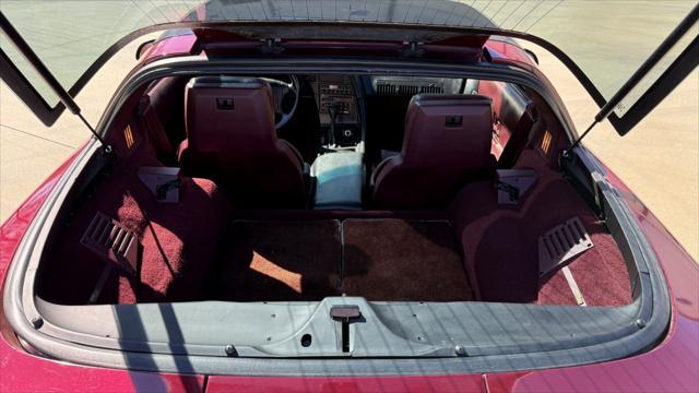 used 1993 Chevrolet Corvette car, priced at $12,000