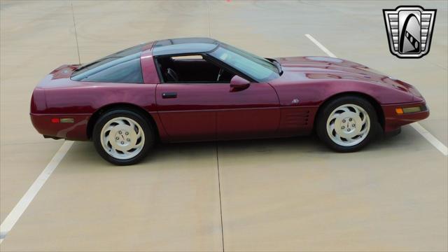 used 1993 Chevrolet Corvette car, priced at $16,500