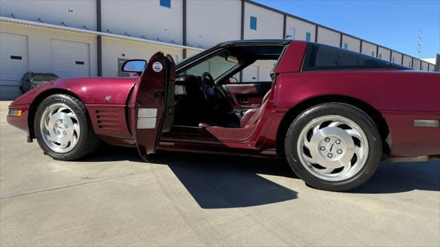 used 1993 Chevrolet Corvette car, priced at $12,000