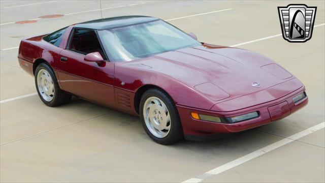 used 1993 Chevrolet Corvette car, priced at $16,500