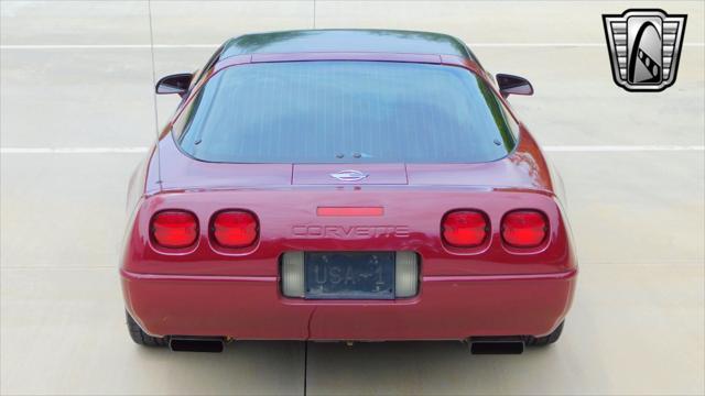 used 1993 Chevrolet Corvette car, priced at $16,500