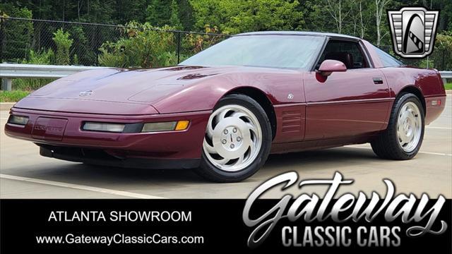 used 1993 Chevrolet Corvette car, priced at $16,500