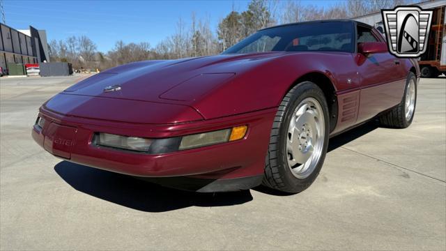 used 1993 Chevrolet Corvette car, priced at $12,000