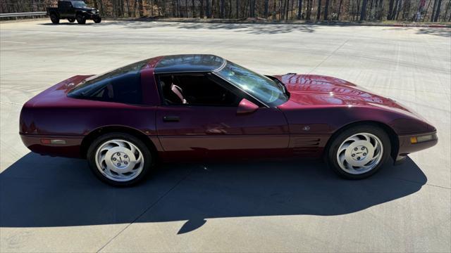 used 1993 Chevrolet Corvette car, priced at $12,000