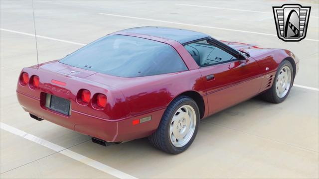 used 1993 Chevrolet Corvette car, priced at $16,500