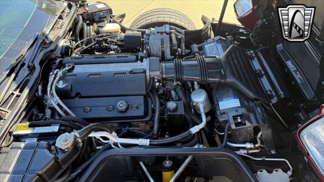 used 1993 Chevrolet Corvette car, priced at $12,000