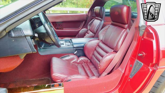 used 1993 Chevrolet Corvette car, priced at $16,500