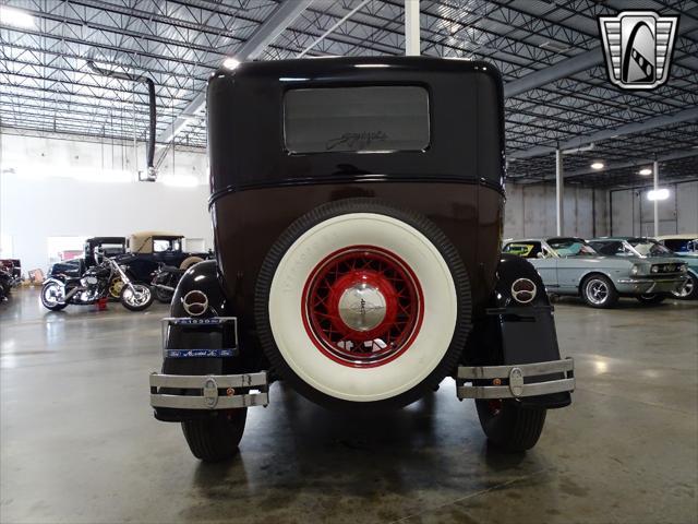 used 1930 Ford Model A car, priced at $33,000