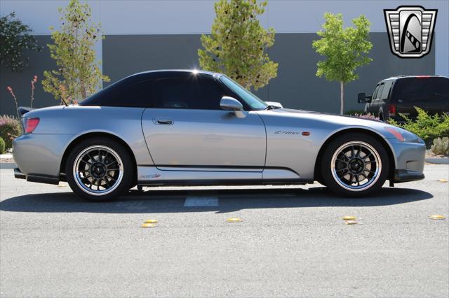 used 2001 Honda S2000 car, priced at $33,000