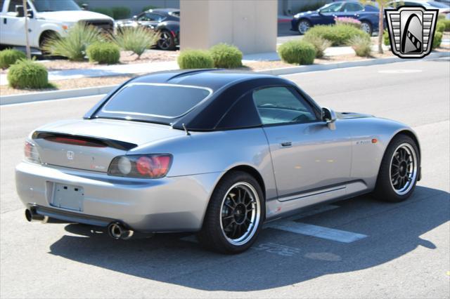 used 2001 Honda S2000 car, priced at $33,000