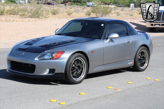 used 2001 Honda S2000 car, priced at $33,000