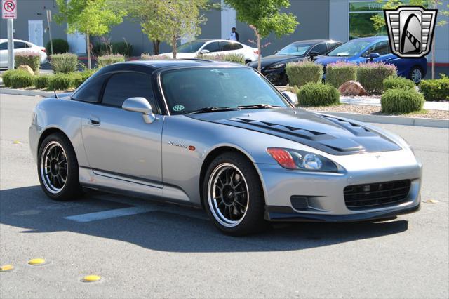 used 2001 Honda S2000 car, priced at $33,000