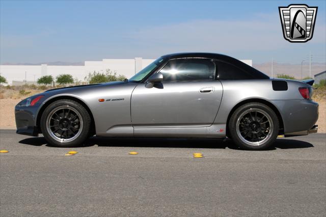 used 2001 Honda S2000 car, priced at $33,000