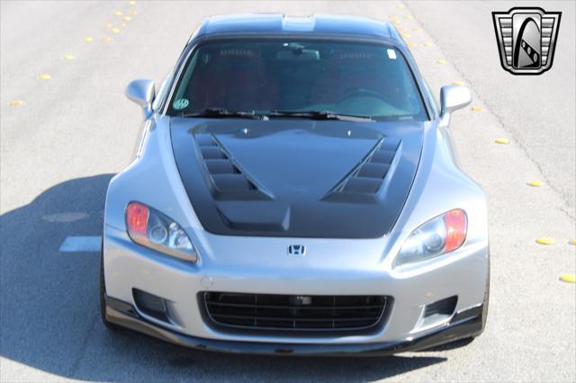 used 2001 Honda S2000 car, priced at $33,000