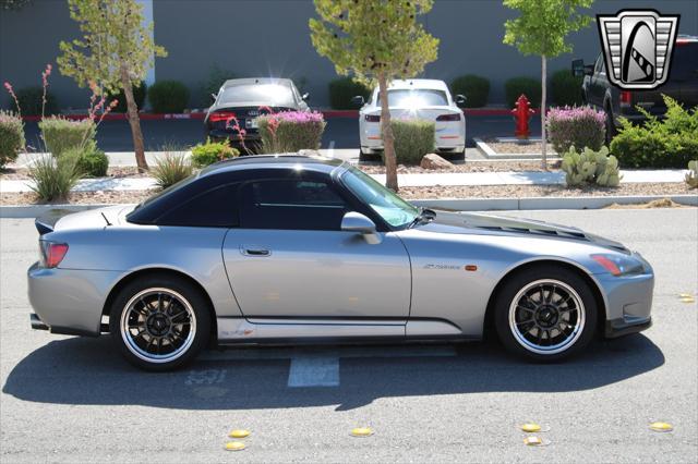 used 2001 Honda S2000 car, priced at $33,000