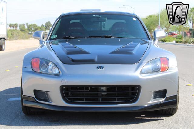 used 2001 Honda S2000 car, priced at $33,000