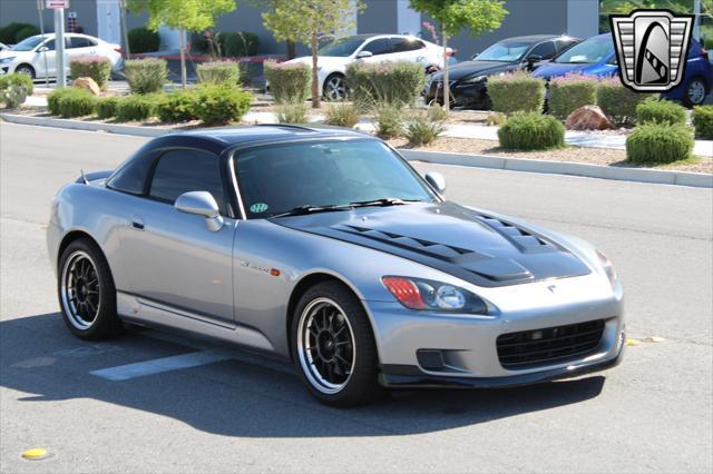 used 2001 Honda S2000 car, priced at $33,000