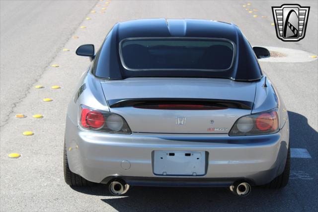 used 2001 Honda S2000 car, priced at $33,000