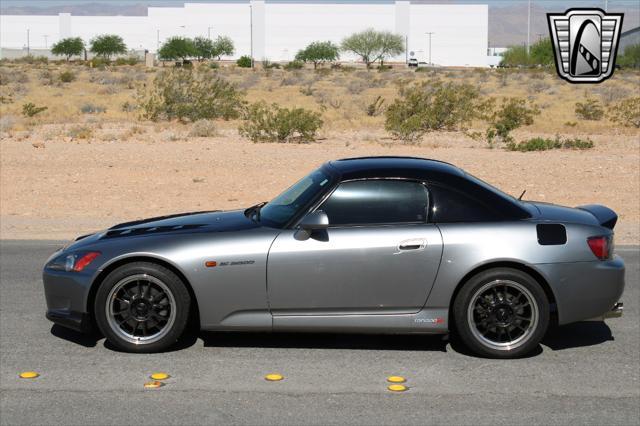 used 2001 Honda S2000 car, priced at $33,000