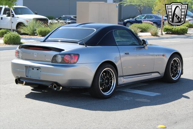 used 2001 Honda S2000 car, priced at $33,000