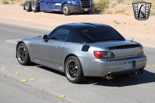 used 2001 Honda S2000 car, priced at $33,000