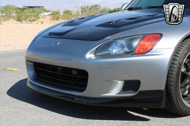 used 2001 Honda S2000 car, priced at $33,000