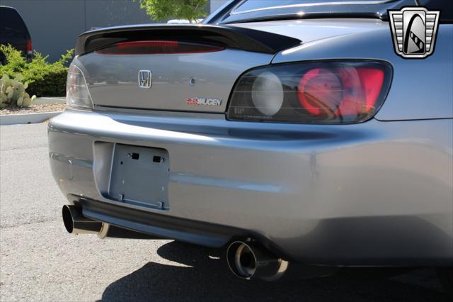 used 2001 Honda S2000 car, priced at $33,000