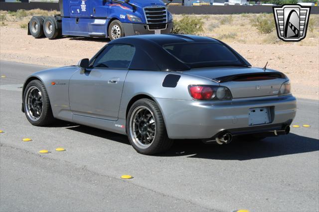 used 2001 Honda S2000 car, priced at $33,000