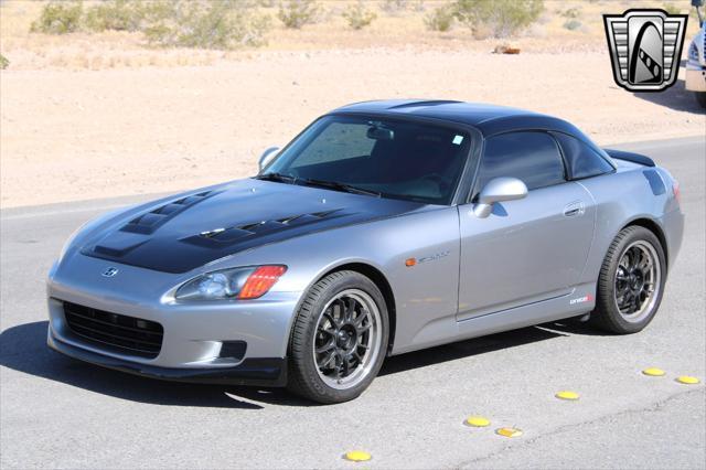 used 2001 Honda S2000 car, priced at $33,000