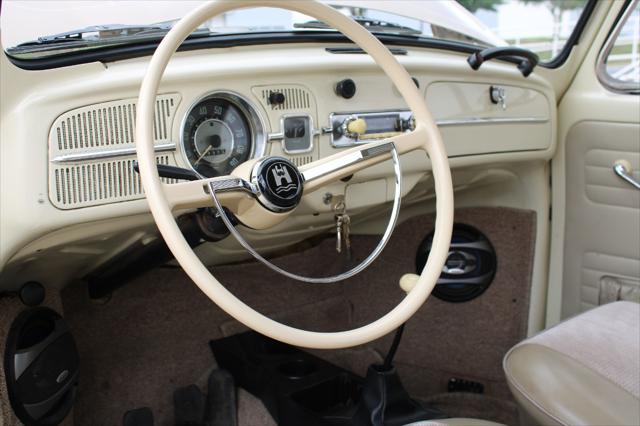 used 1967 Volkswagen Beetle (Pre-1980) car, priced at $29,000