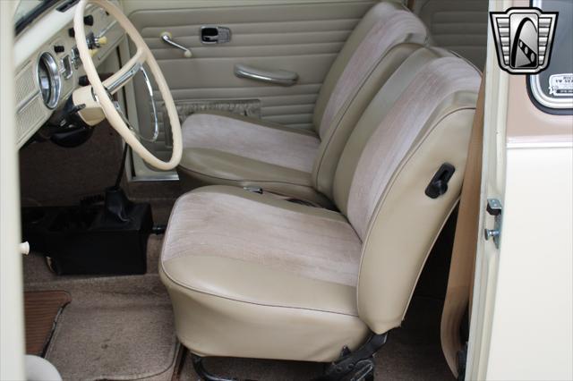 used 1967 Volkswagen Beetle (Pre-1980) car, priced at $29,000