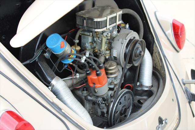 used 1967 Volkswagen Beetle (Pre-1980) car, priced at $29,000