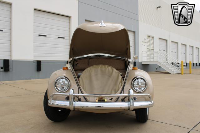 used 1967 Volkswagen Beetle (Pre-1980) car, priced at $29,000