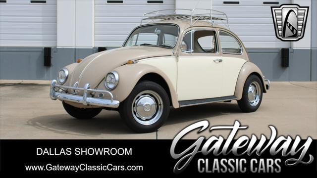 used 1967 Volkswagen Beetle (Pre-1980) car, priced at $29,000