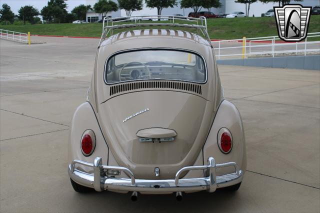 used 1967 Volkswagen Beetle (Pre-1980) car, priced at $29,000