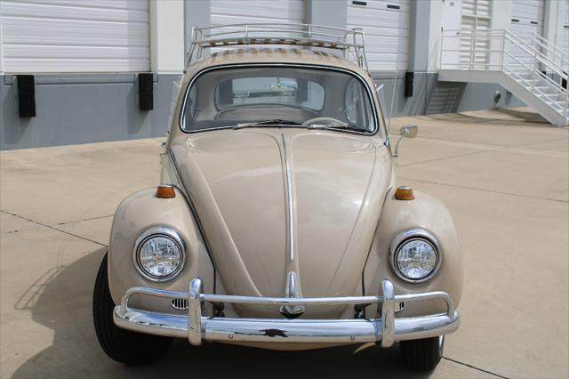 used 1967 Volkswagen Beetle (Pre-1980) car, priced at $29,000