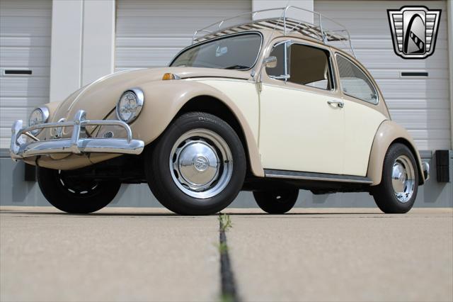 used 1967 Volkswagen Beetle (Pre-1980) car, priced at $29,000