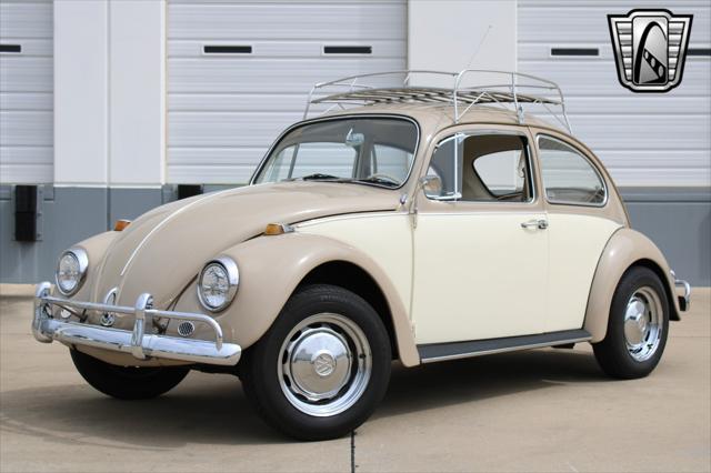 used 1967 Volkswagen Beetle (Pre-1980) car, priced at $29,000