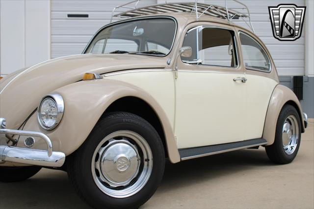 used 1967 Volkswagen Beetle (Pre-1980) car, priced at $29,000