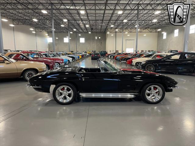 used 1963 Chevrolet Corvette car, priced at $114,000