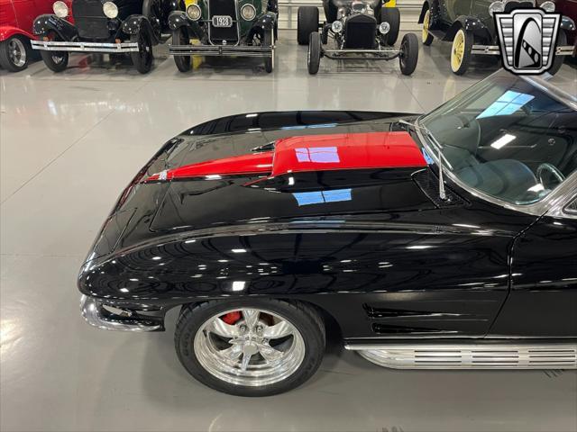 used 1963 Chevrolet Corvette car, priced at $114,000