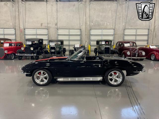 used 1963 Chevrolet Corvette car, priced at $114,000