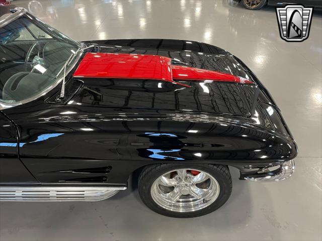 used 1963 Chevrolet Corvette car, priced at $114,000