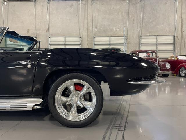 used 1963 Chevrolet Corvette car, priced at $114,000