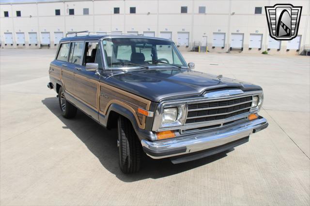 used 1989 Jeep Grand Wagoneer car, priced at $33,000