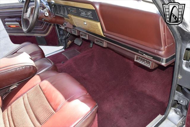 used 1989 Jeep Grand Wagoneer car, priced at $33,000