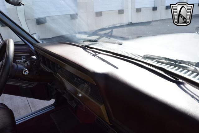 used 1989 Jeep Grand Wagoneer car, priced at $33,000