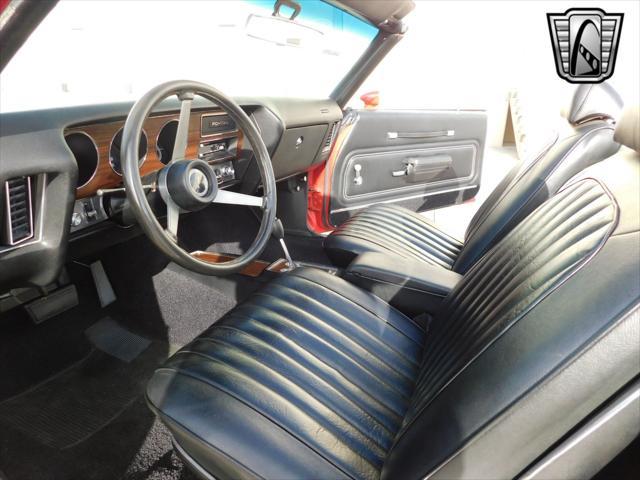 used 1972 Pontiac LeMans car, priced at $46,000