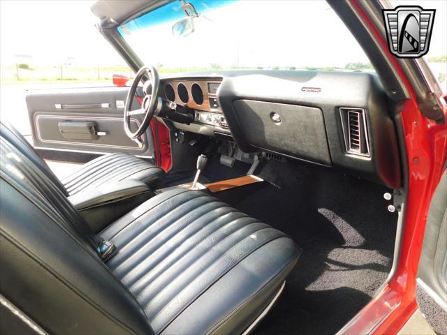 used 1972 Pontiac LeMans car, priced at $46,000